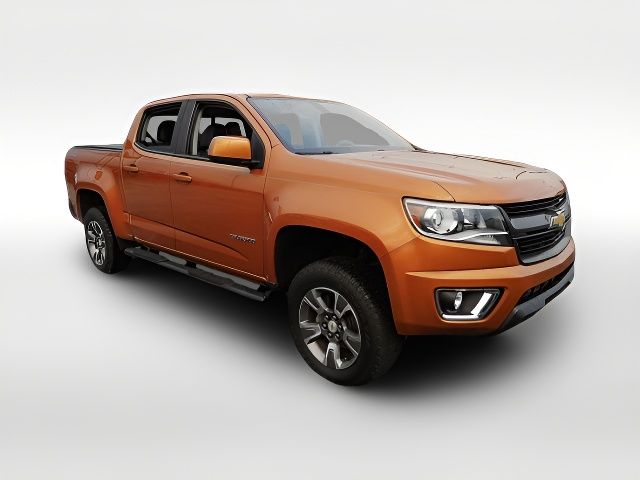 2017 Chevrolet Colorado Z71