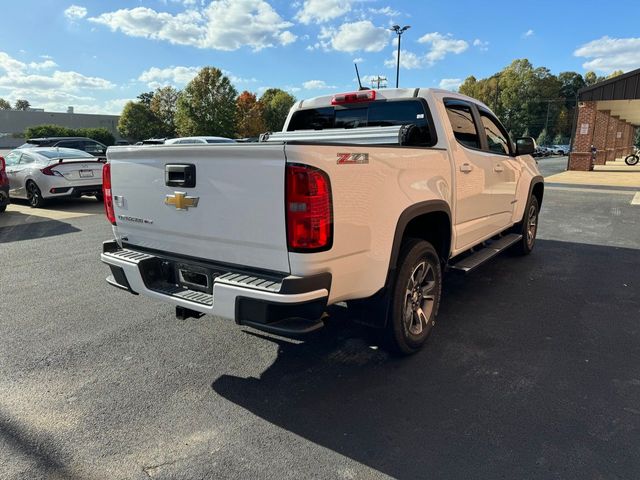 2017 Chevrolet Colorado Z71