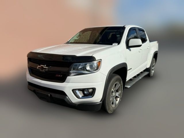 2017 Chevrolet Colorado Z71