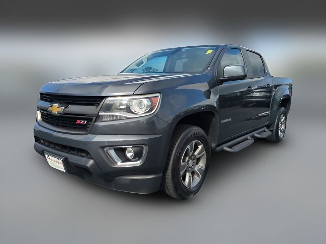 2017 Chevrolet Colorado Z71