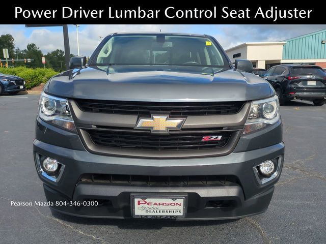 2017 Chevrolet Colorado Z71