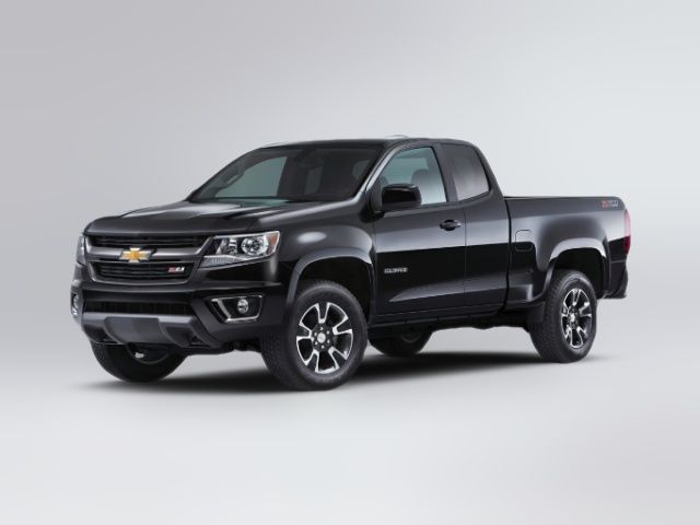 2017 Chevrolet Colorado Z71