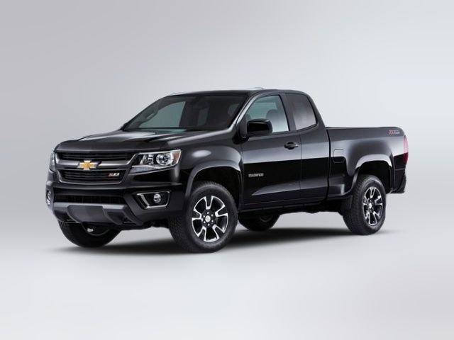 2017 Chevrolet Colorado Z71