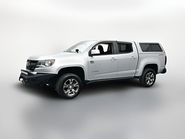 2017 Chevrolet Colorado Z71