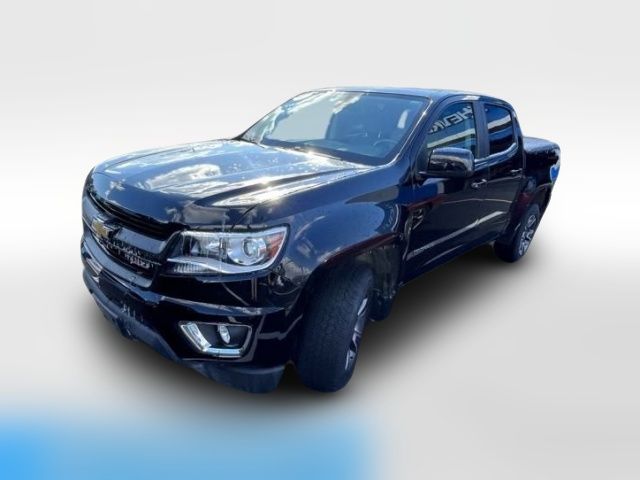 2017 Chevrolet Colorado Z71