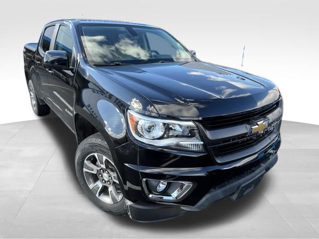 2017 Chevrolet Colorado Z71