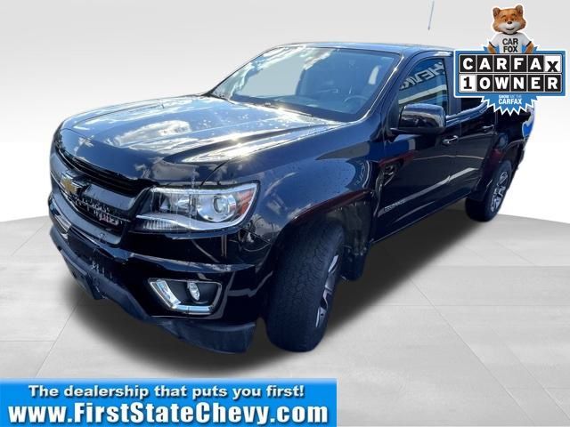 2017 Chevrolet Colorado Z71