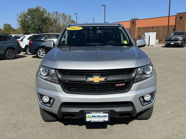 2017 Chevrolet Colorado Z71