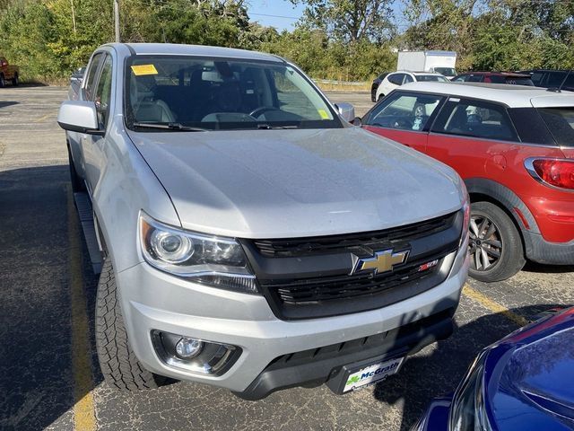 2017 Chevrolet Colorado Z71