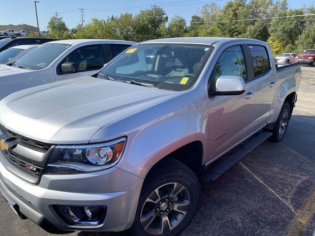 2017 Chevrolet Colorado Z71