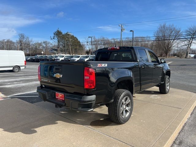 2017 Chevrolet Colorado Z71