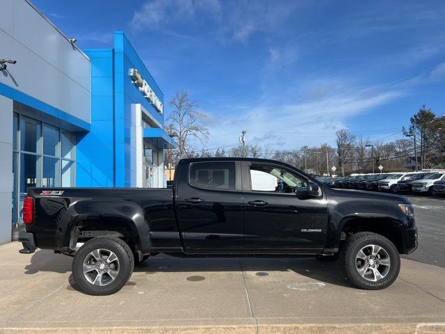 2017 Chevrolet Colorado Z71