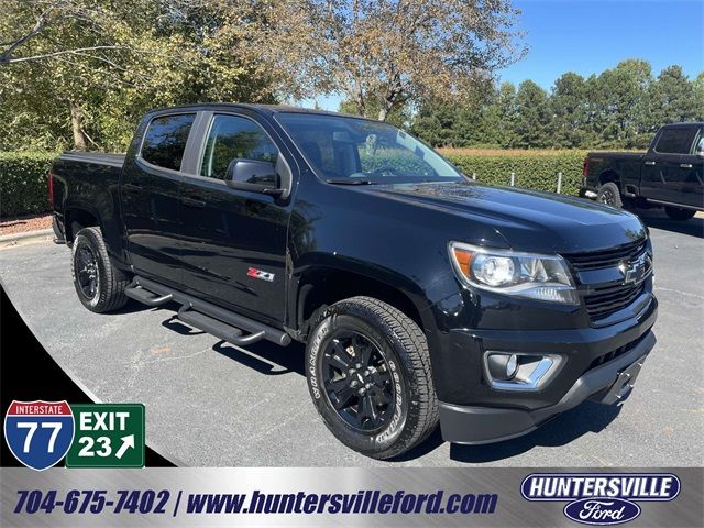 2017 Chevrolet Colorado Z71