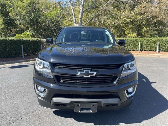 2017 Chevrolet Colorado Z71