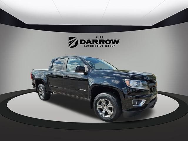 2017 Chevrolet Colorado Z71