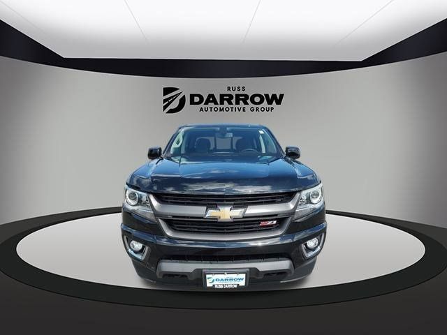 2017 Chevrolet Colorado Z71