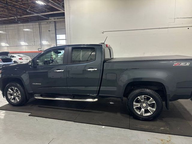 2017 Chevrolet Colorado Z71