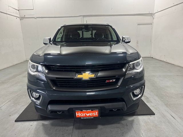 2017 Chevrolet Colorado Z71