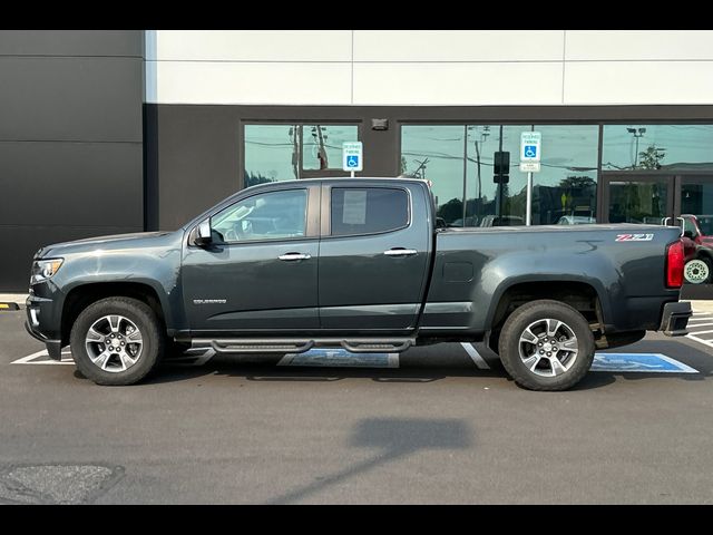 2017 Chevrolet Colorado Z71