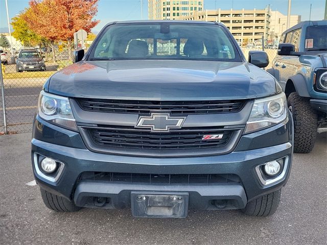 2017 Chevrolet Colorado Z71