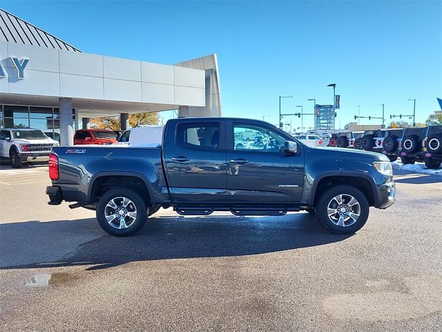 2017 Chevrolet Colorado Z71