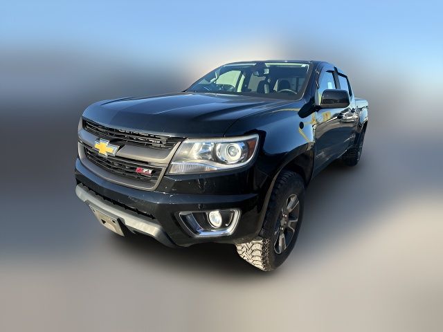 2017 Chevrolet Colorado Z71