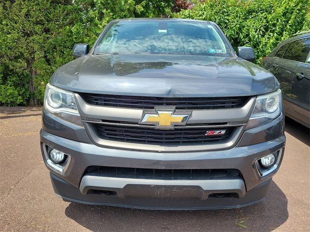 2017 Chevrolet Colorado Z71