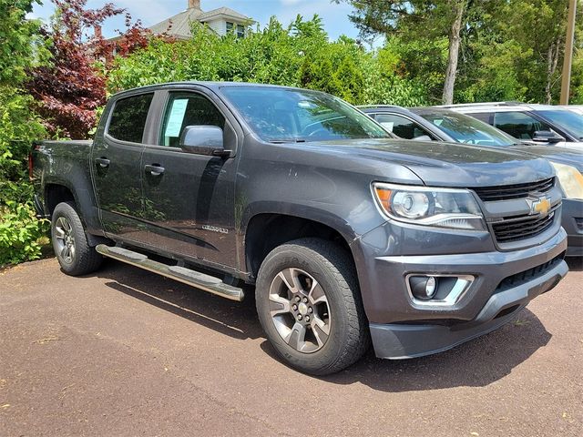 2017 Chevrolet Colorado Z71