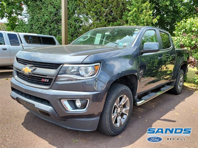 2017 Chevrolet Colorado Z71