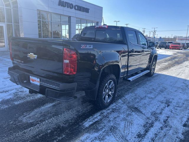 2017 Chevrolet Colorado Z71