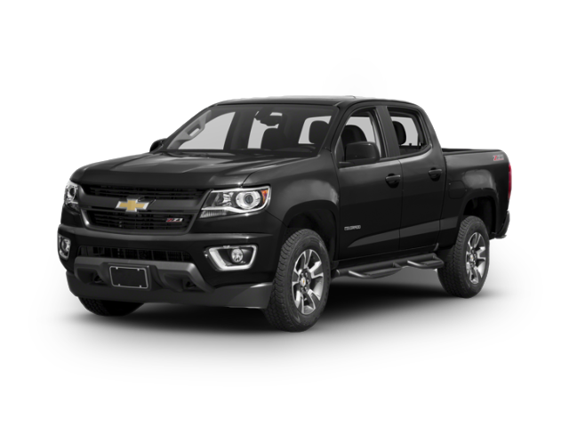 2017 Chevrolet Colorado Z71