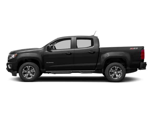 2017 Chevrolet Colorado Z71