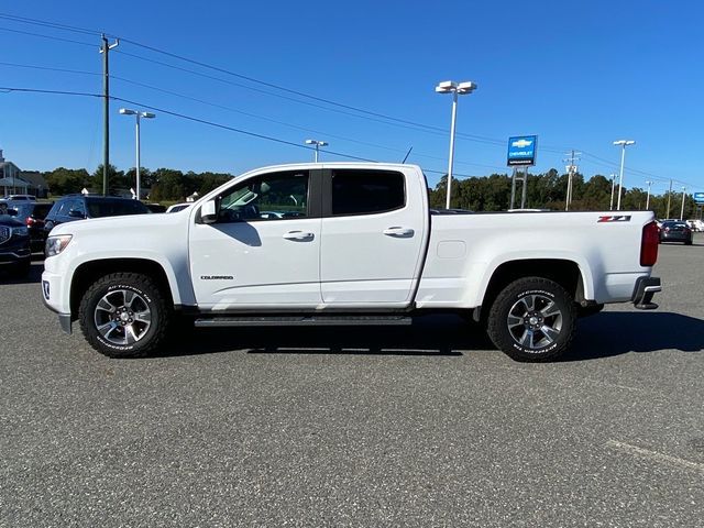 2017 Chevrolet Colorado Z71