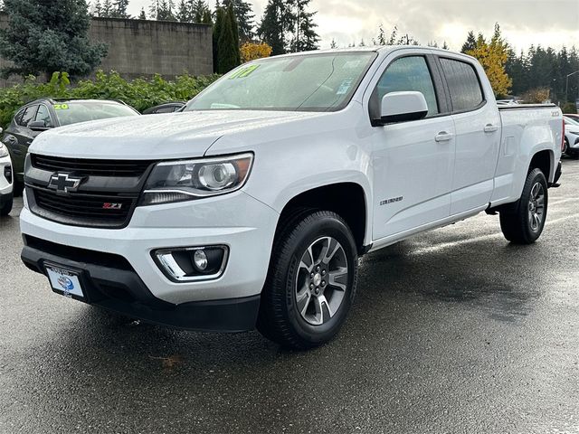 2017 Chevrolet Colorado Z71