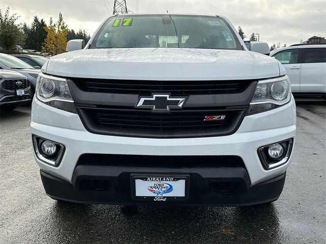 2017 Chevrolet Colorado Z71