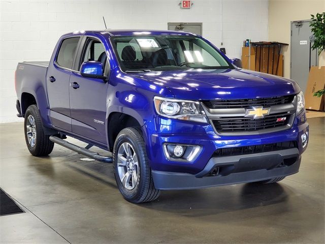 2017 Chevrolet Colorado Z71