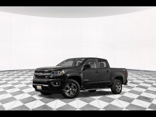 2017 Chevrolet Colorado Z71