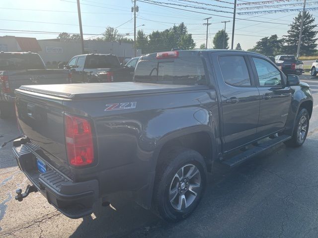 2017 Chevrolet Colorado Z71