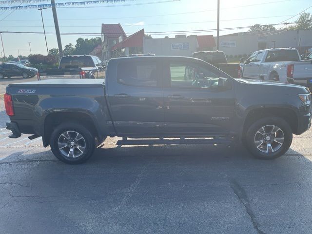 2017 Chevrolet Colorado Z71