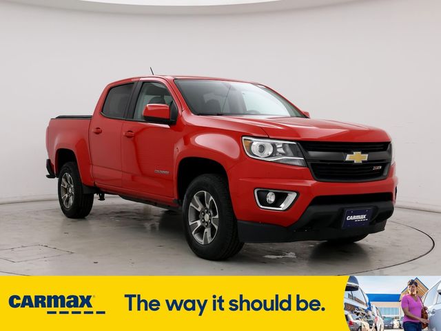 2017 Chevrolet Colorado Z71