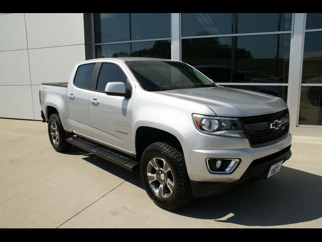 2017 Chevrolet Colorado Z71