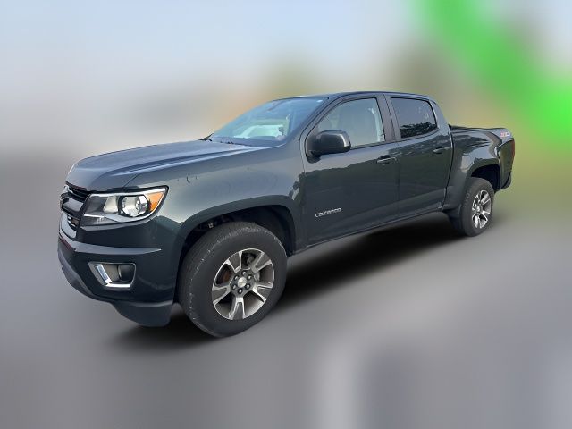 2017 Chevrolet Colorado Z71