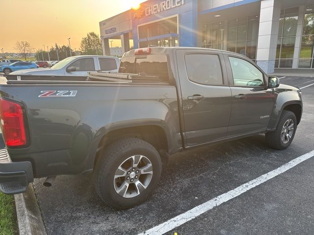 2017 Chevrolet Colorado Z71