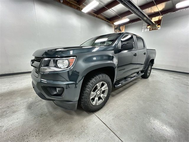 2017 Chevrolet Colorado Z71