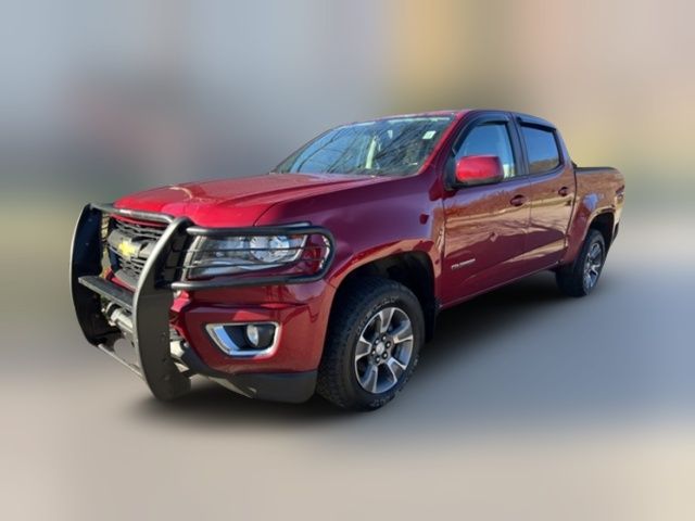 2017 Chevrolet Colorado Z71