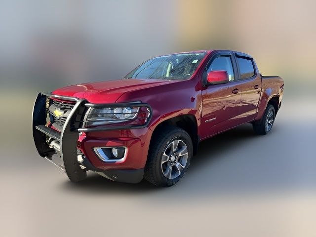 2017 Chevrolet Colorado Z71