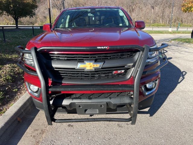 2017 Chevrolet Colorado Z71