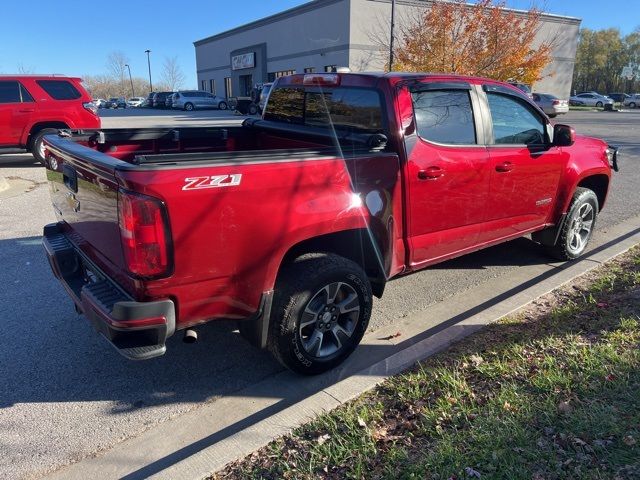 2017 Chevrolet Colorado Z71