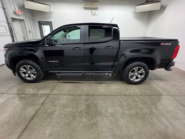 2017 Chevrolet Colorado Z71