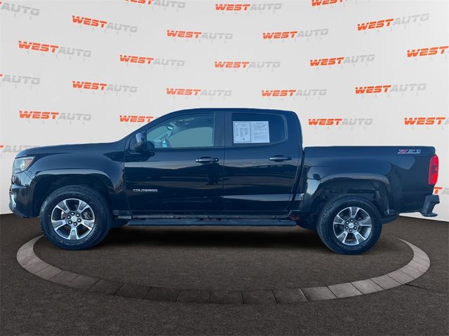 2017 Chevrolet Colorado Z71